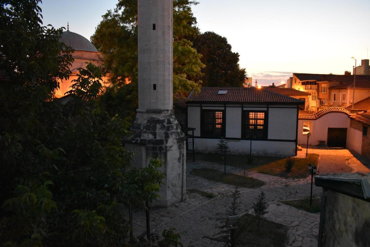 Ulus National City Otel Edirne Exterior photo