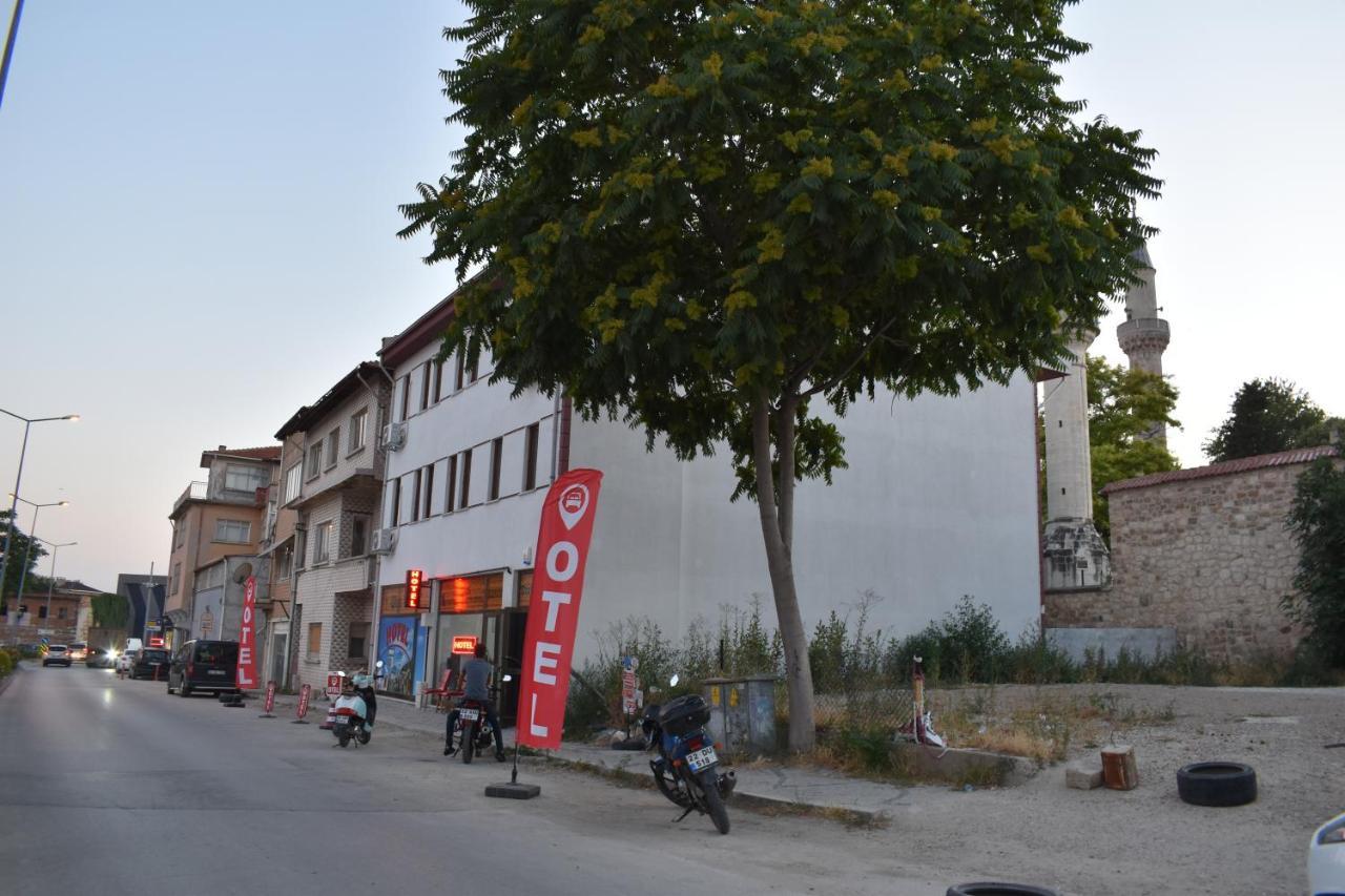 Ulus National City Otel Edirne Exterior photo