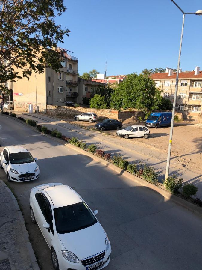 Ulus National City Otel Edirne Exterior photo